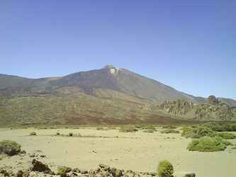 Parc National du Teide