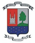 Blason de Saint-Eustache