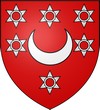 Blason de Sion-les-Mines