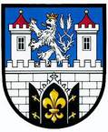 Blason de Str&iacute;bro