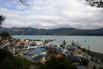 Photo d'Akaroa