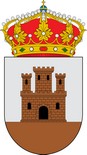 Blason d'Alqu&eacute;zar