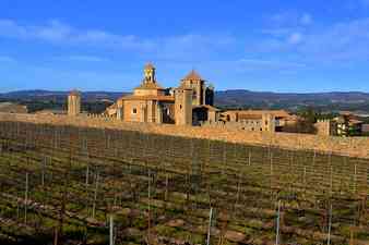 Abbaye de Poblet