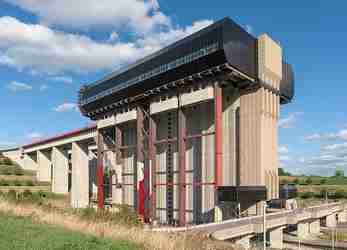 Str&eacute;py-Thieu-Ascenseur &agrave; bateaux