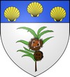 Blason de Castagniers