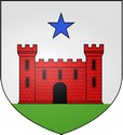 Blason de Ch&acirc;tillon