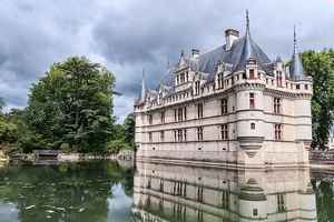 Ch&acirc;teau d'Azay-le-Rideau