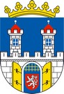 Blason de Chomutov