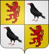 Blason de Fourc&egrave;s