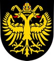 Blason de Krems an der Donau