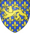 Blason de La Fert&eacute;-sous-Jouarre