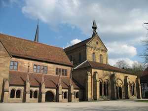 Monast&egrave;re de Maulbronn