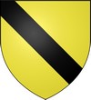 Blason de Mons-en-Bar&oelig;ul