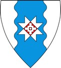 Blason de Muhu