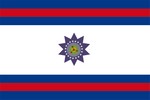 Drapeau de Paysand&uacute;