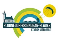 Logo de Ploun&eacute;our-Brignogan-plages