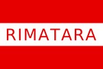 Drapeau de Rimatara