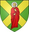 Blason de Saint-Andr&eacute;-les-Alpes