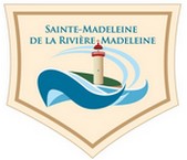 Logo de Sainte-Madeleine-de-la-Rivi&egrave;re-Madeleine