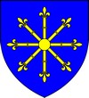 Blason de Saint Martin