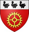 Blason de Sandouville