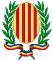 Blason de Sant Juli&agrave; de L&ograve;ria