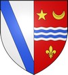 Blason de Sint-Laureins