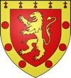 Blason de Tr&eacute;ogat
