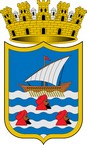 Blason d'Almu&ntilde;&eacute;car