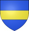 Blason d'Aubi&egrave;re