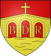 Blason de B&eacute;darieux