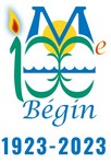 Logo de B&eacute;gin