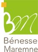 Logo de B&eacute;nesse-Maremne
