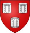 Blason de Bl&eacute;r&eacute;