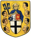 Blason de Br&uuml;hl