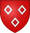 Blason de Ch&ecirc;n&eacute;e