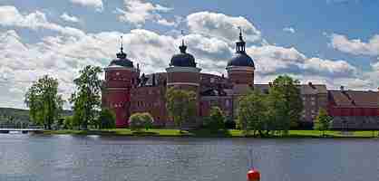 Ch&acirc;teau de Gripsholm