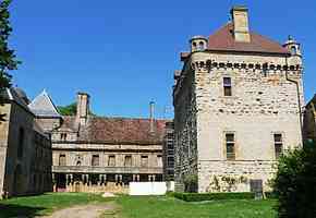Ch&acirc;teau du Pailly