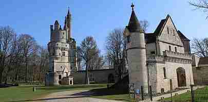 Ch&acirc;teau de Septmonts