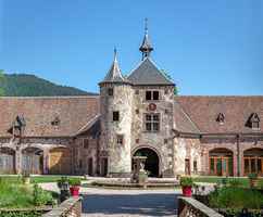 Ch&acirc;teau de Thanvill&eacute;