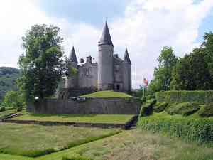 Ch&acirc;teau de V&ecirc;ves