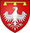 Blason de Dampierre
