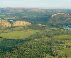 Photo du D&ocirc;me de Vredefort