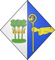 Blason de Forest