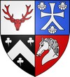 Blason de Guiss&eacute;ny
