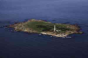 Photo de l'&Icirc;le de Lobos