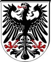 Blason d'Ingelheim am Rhein