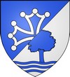 Blason de Labarthe-sur-L&egrave;ze