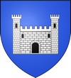 Blason de La Fert&eacute;-Milon