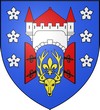 Blason de La Fert&eacute;-Saint-Aubin